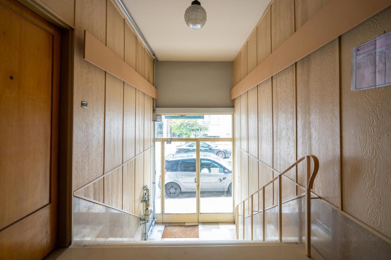 Melodies Of Athens Apt In Ilisia Neighbourhood Екстериор снимка