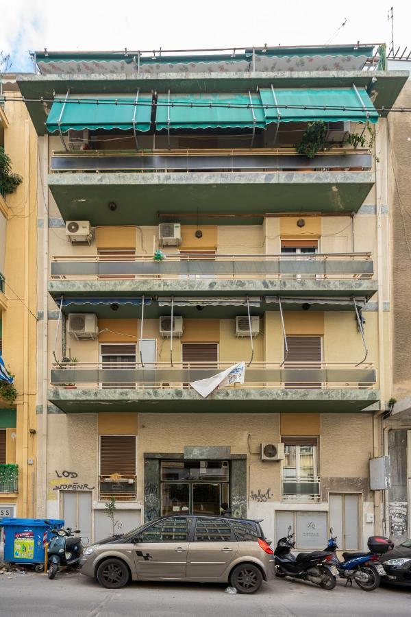 Melodies Of Athens Apt In Ilisia Neighbourhood Екстериор снимка