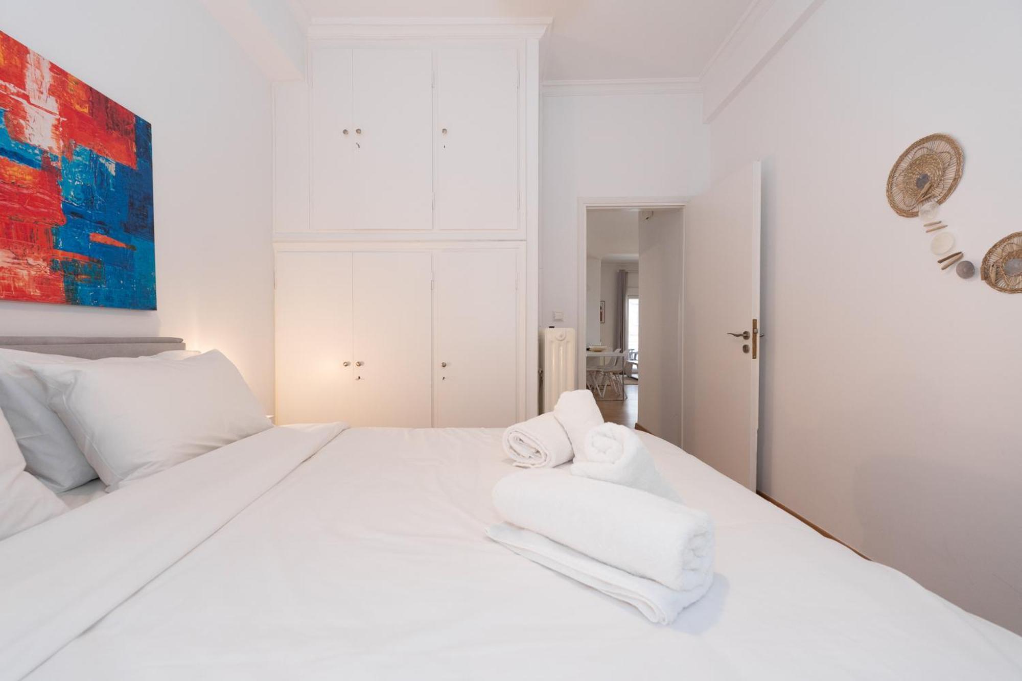 Melodies Of Athens Apt In Ilisia Neighbourhood Екстериор снимка