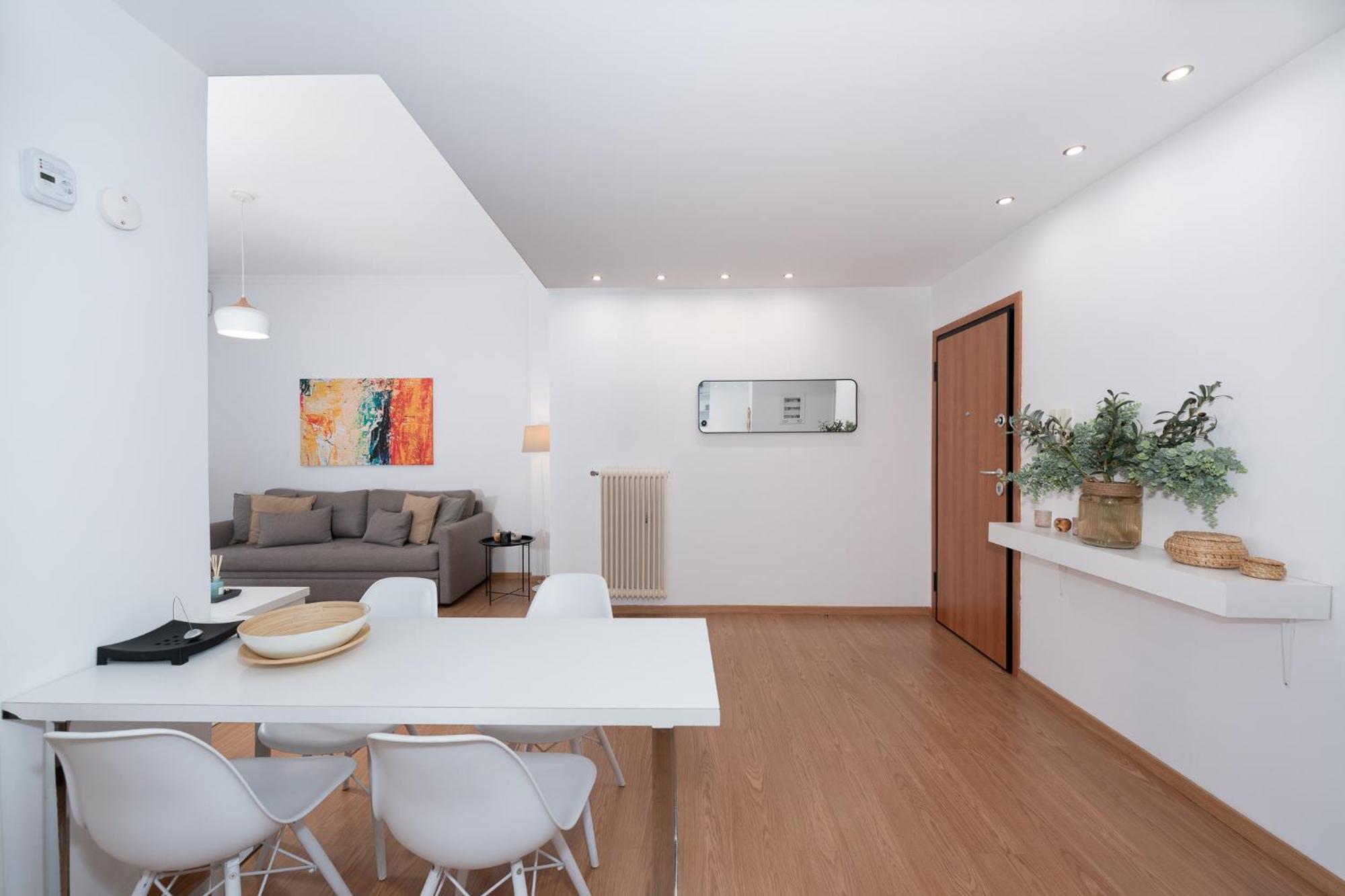 Melodies Of Athens Apt In Ilisia Neighbourhood Екстериор снимка
