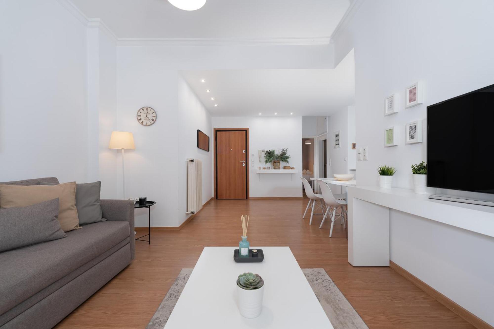 Melodies Of Athens Apt In Ilisia Neighbourhood Екстериор снимка