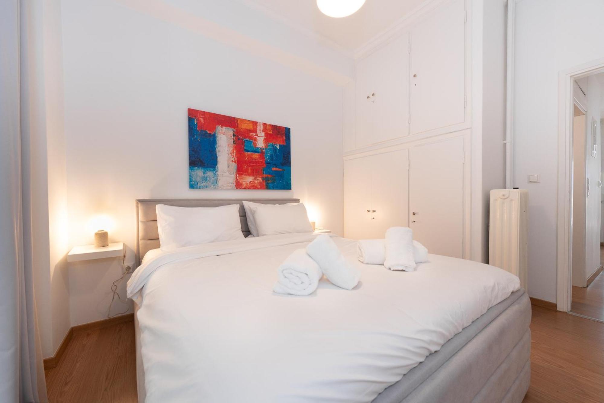Melodies Of Athens Apt In Ilisia Neighbourhood Екстериор снимка