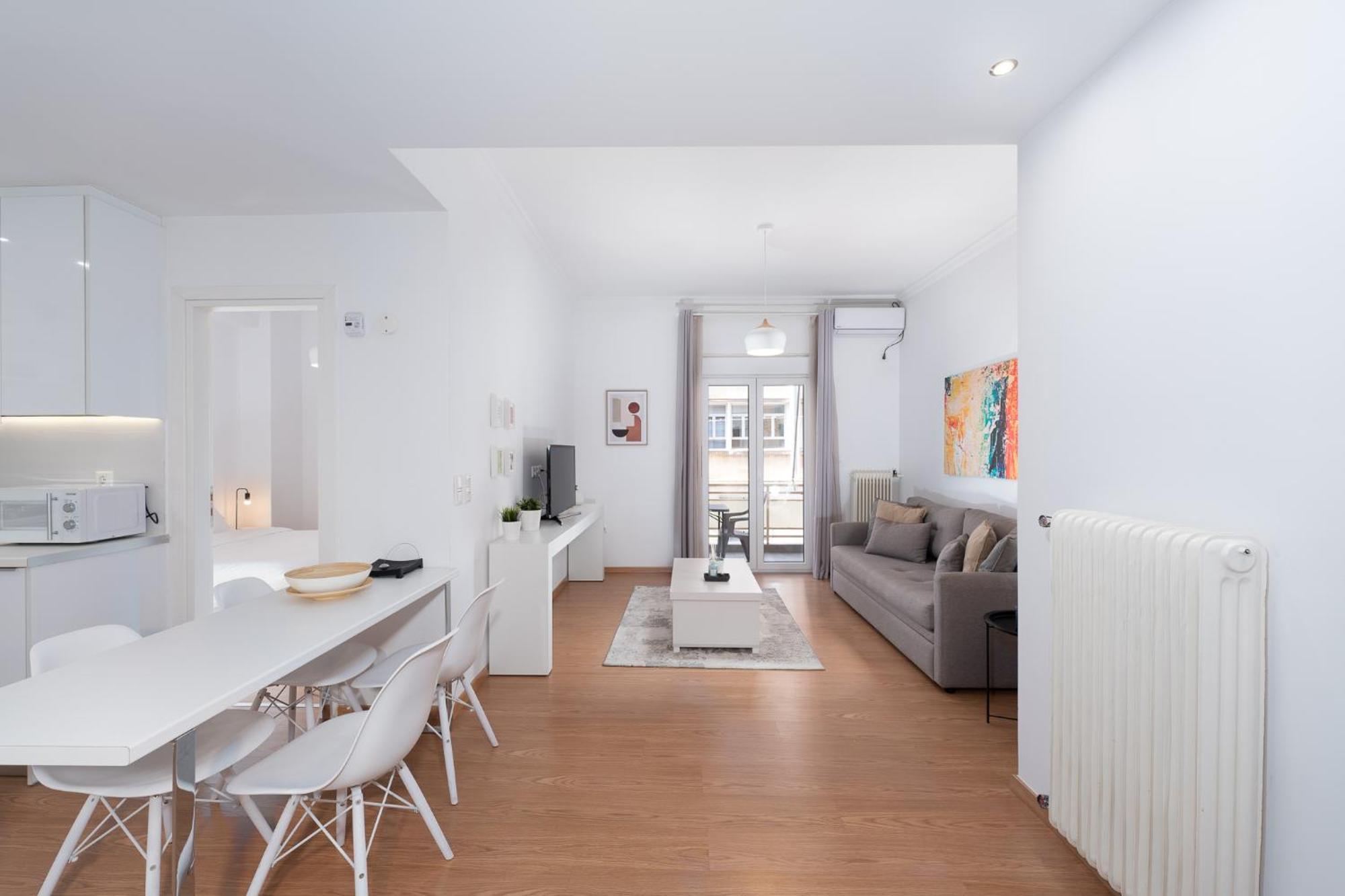 Melodies Of Athens Apt In Ilisia Neighbourhood Екстериор снимка