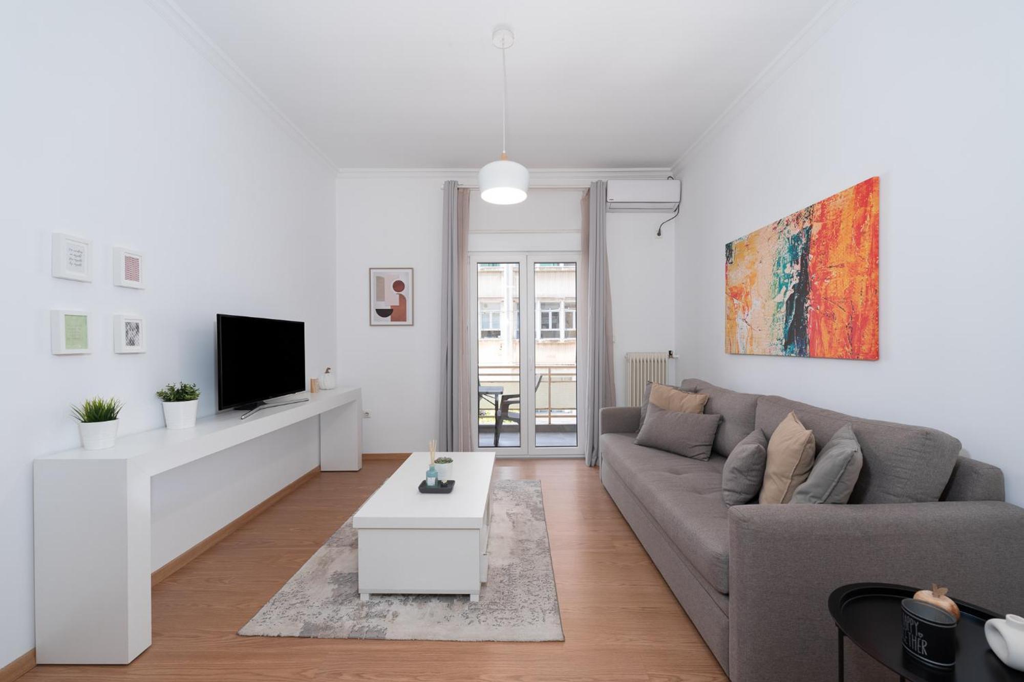 Melodies Of Athens Apt In Ilisia Neighbourhood Екстериор снимка