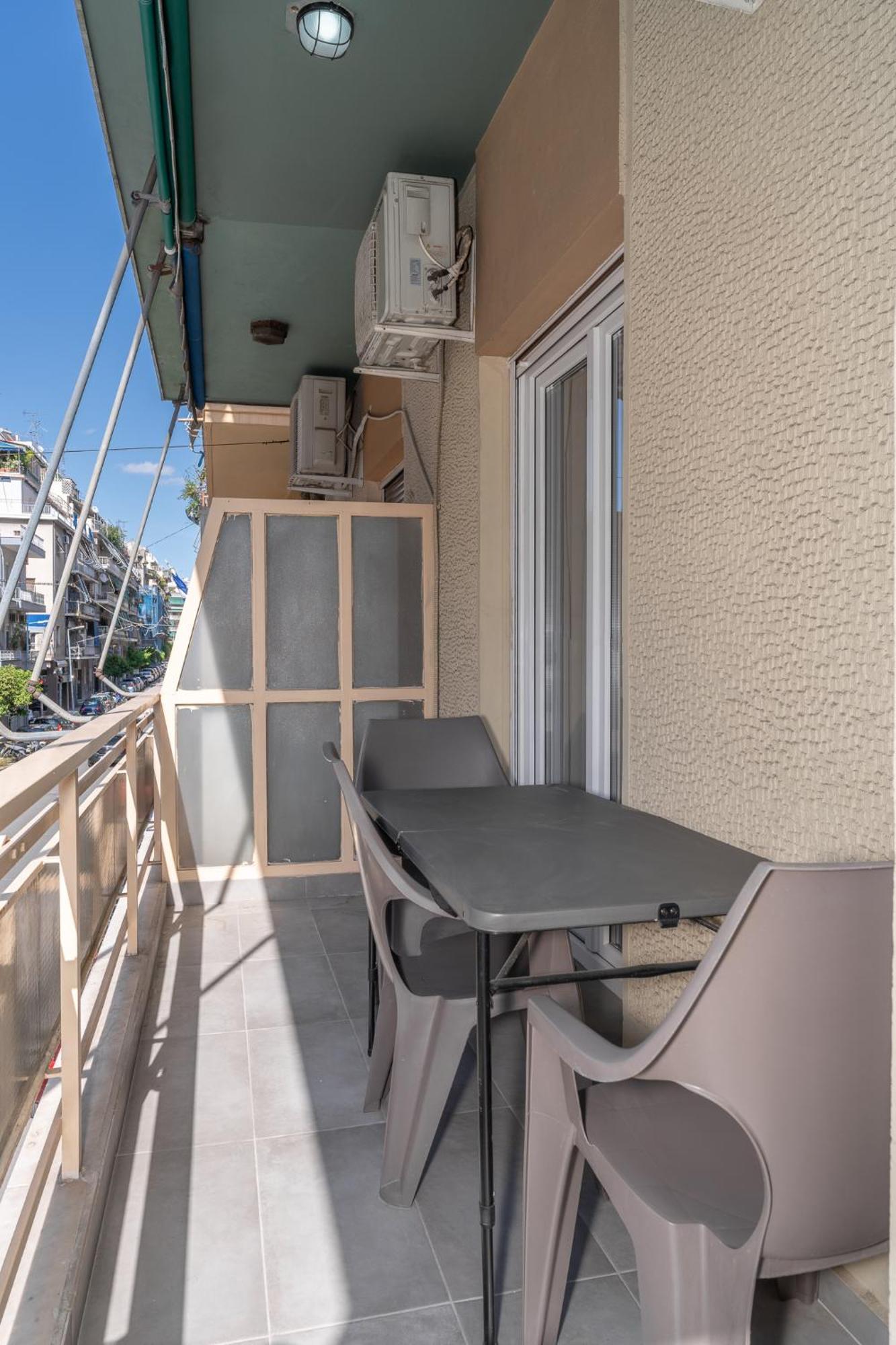 Melodies Of Athens Apt In Ilisia Neighbourhood Екстериор снимка