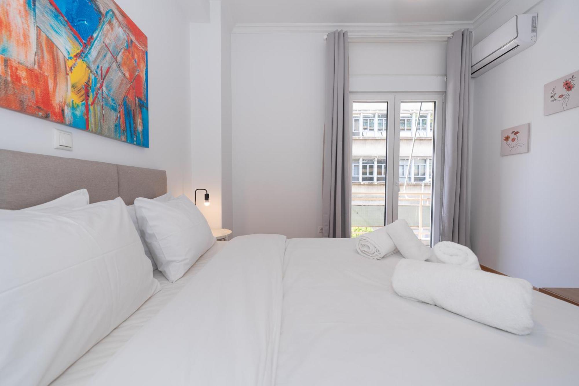 Melodies Of Athens Apt In Ilisia Neighbourhood Екстериор снимка